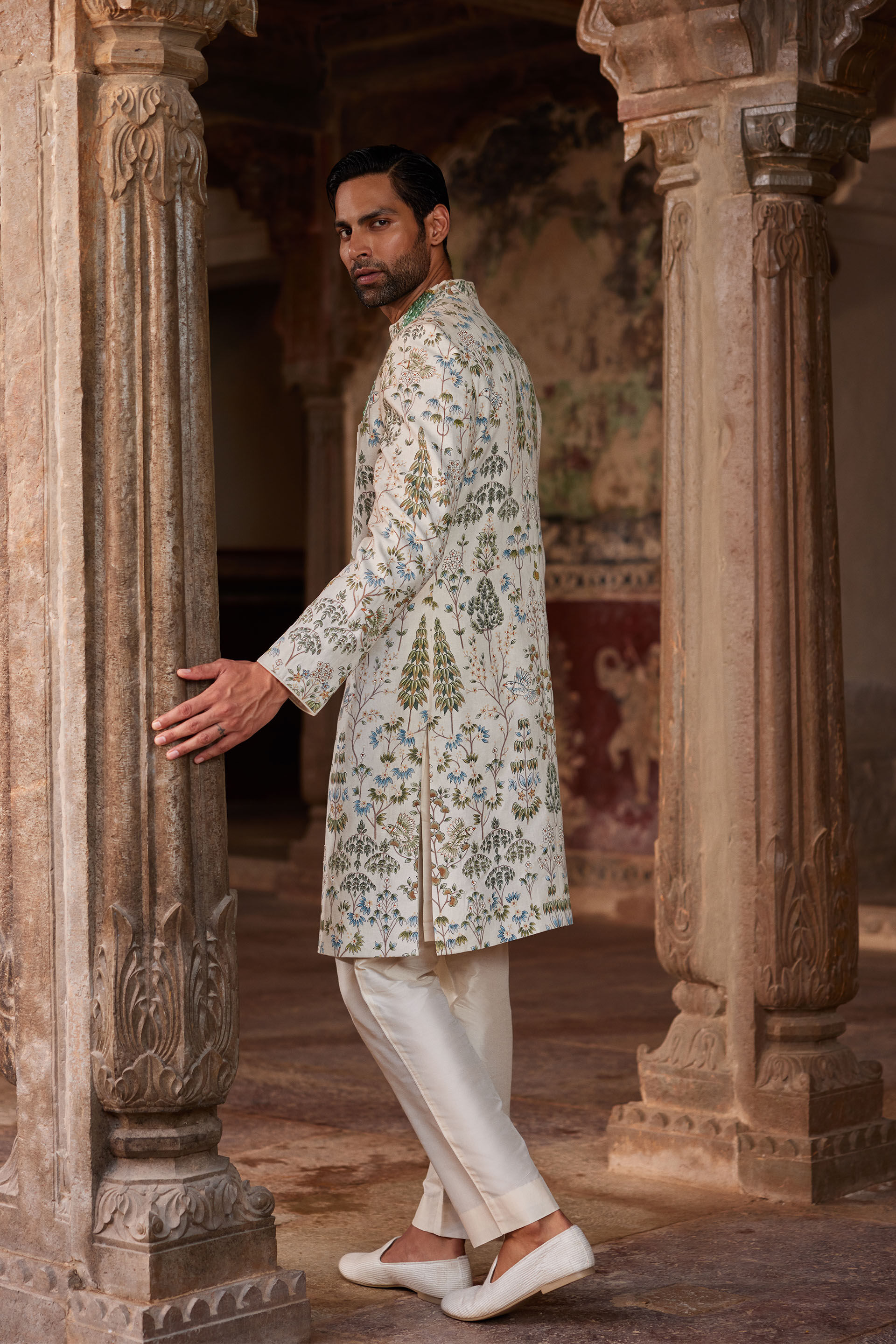 Buy Designer Sherwani for Groom Online Sherwani for Dulha Anita Dongre